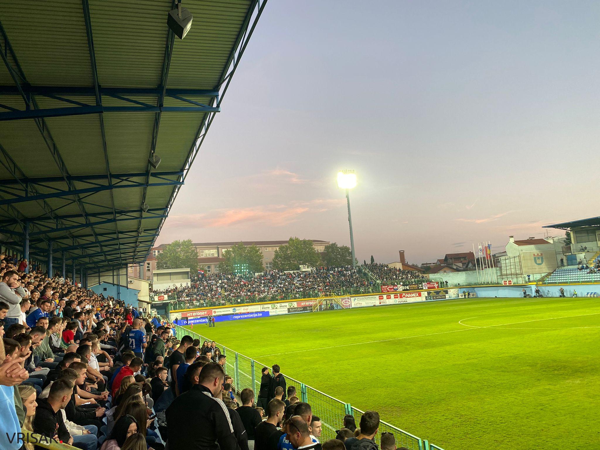 Široki Brijeg i Zrinjski podijelili bodove u hercegovačkom derbiju