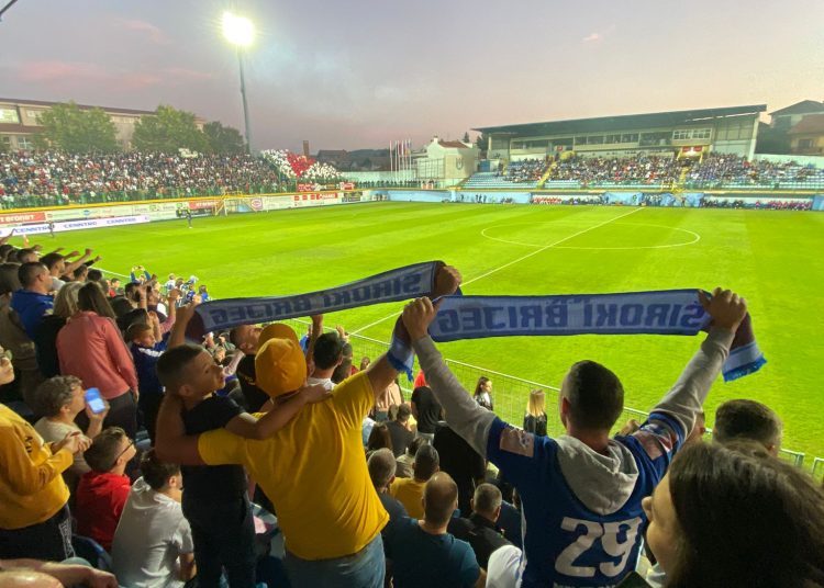 Široki Brijeg i Zrinjski podijelili bodove u hercegovačkom derbiju