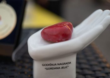 HUMH objavio poziv za prijavu kandidata za nagradu „Gordana Jelić“ 2022.