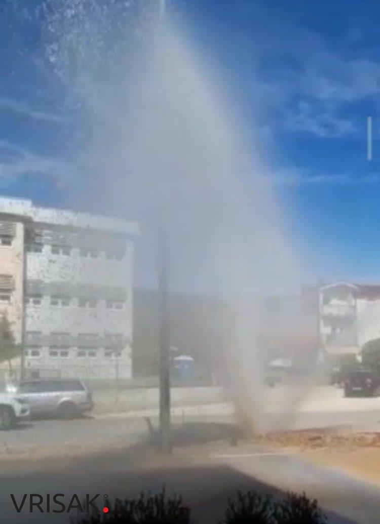 Široki Brijeg: Kvar riješen, došla voda na Lise