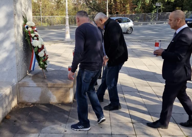 Sjećanje na poginule i umrle širokobriješke branitelje i domoljube