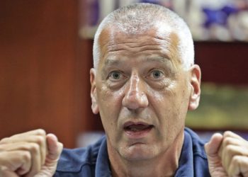 Aco Petrović v. d. izbornika, odmah je objavio popis igrača