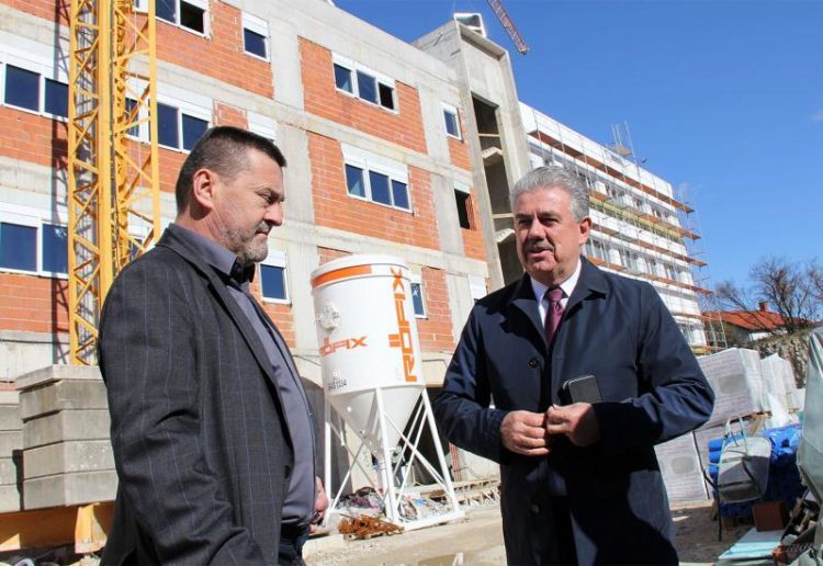 Novi milijuni za mostarske bolnice i bolnicu u Konjicu