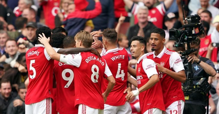 Arsenal nanio Tottenhamu prvi ovosezonski poraz