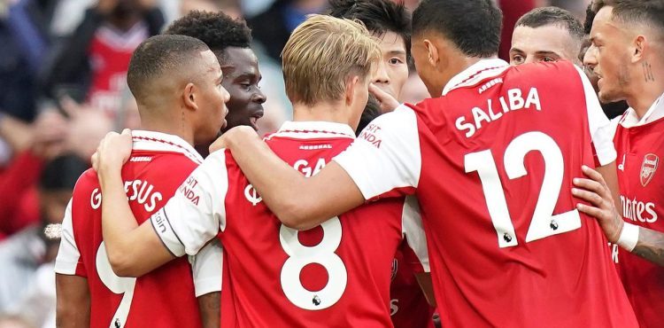 Arsenal pobjedom nad Liverpoolom opet na vrhu ljestvice