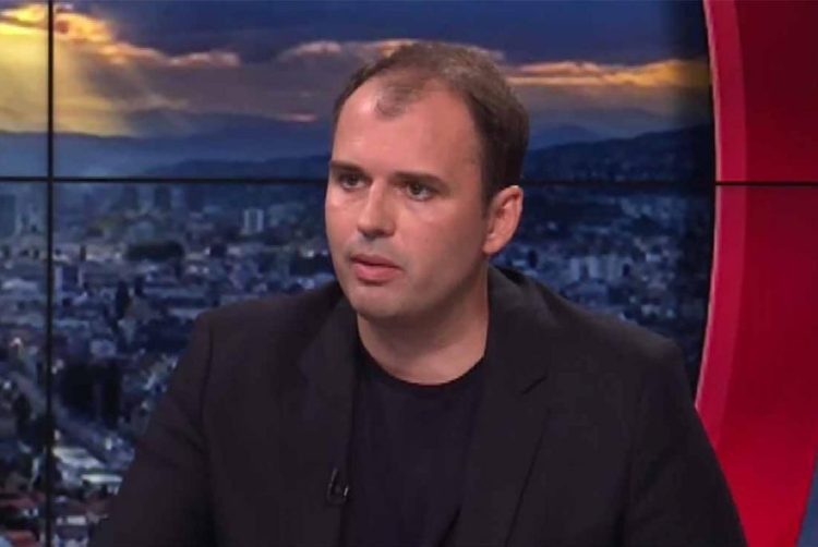 Redikul Bajrović: Schmidt je skinuo dres HDZ-a, sad mu se vidi uniforma HVO-a