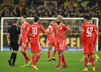 Podjela bodova u uzbudljivom Der Klassikeru