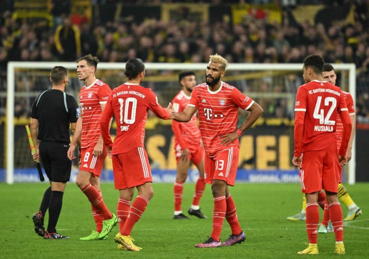 Podjela bodova u uzbudljivom Der Klassikeru