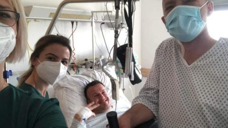 Rođaku poklonio bubreg i spasio mu život: ‘Nisam ništa izgubio, dobio sam još više snage, ljubavi..