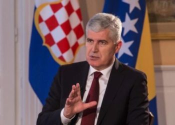 Čović za Novu TV: podržavamo prijedlog Mosta da Komšić bude persona non grata