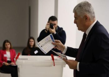 Čović pozvao na masovni izlazak na izbore: Što će Schmidt i ostali raditi, danas nije predmet moga razmišljanja