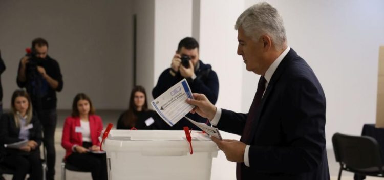Čović pozvao na masovni izlazak na izbore: Što će Schmidt i ostali raditi, danas nije predmet moga razmišljanja