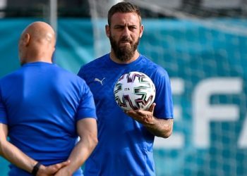 Daniele De Rossi započeo samostalnu trenersku karijeru