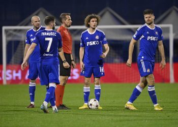 Dinamo odigrao neriješeno sa Salzburgom
