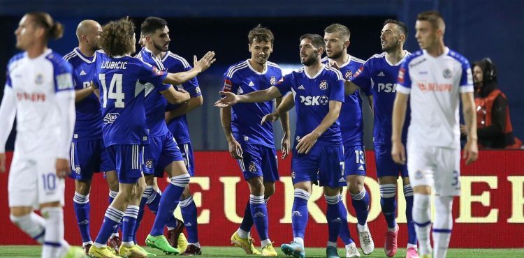 Pobjeda Dinama protiv Slaven Belupa