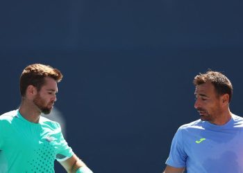 ATP Napulj: Uspješan start Dodiga i Krajiceka