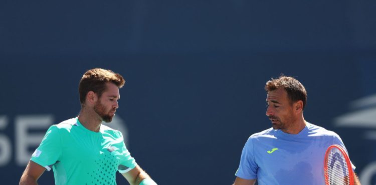 ATP Napulj: Uspješan start Dodiga i Krajiceka