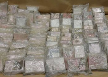 Srbin i državljanka BiH u kući skrivali 3,9 kilograma kokaina i pola kile heroina