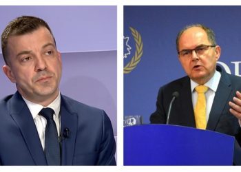 Džeba pisao Visokom predstavniku: “Smijenite Željka Komšića”