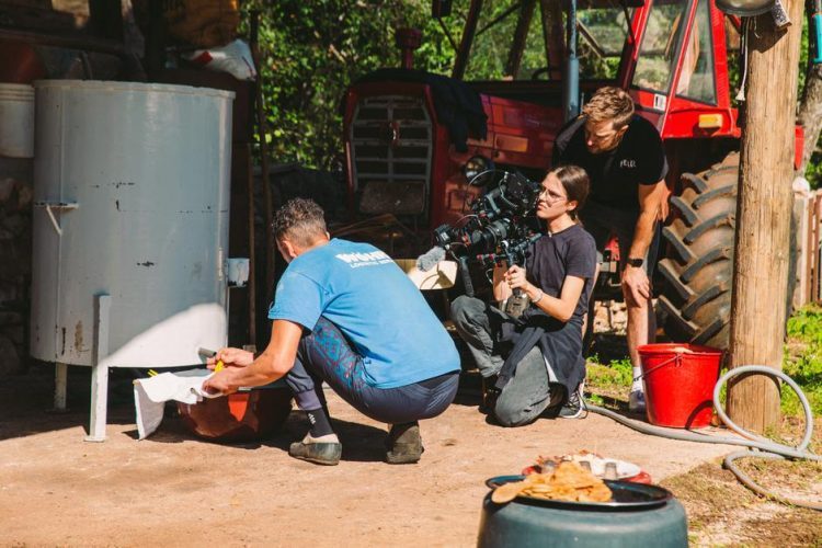 U Širokom Brijegu kale se filmski redatelji, a na obuku dolaze i djeca iz SAD-a