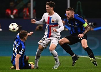 Liga prvaka: Inter svladao Barcelonu, nezapamćeni debakl Ajaxa, Atletico poražen od Bruggea, prva pobjeda Tudorovog Marseillea…