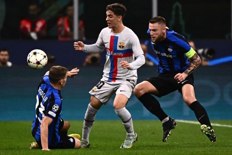Liga prvaka: Inter svladao Barcelonu, nezapamćeni debakl Ajaxa, Atletico poražen od Bruggea, prva pobjeda Tudorovog Marseillea…