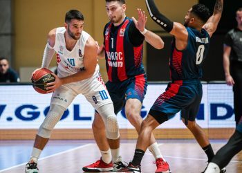 ABA 2: Široki teško poražen od Borca