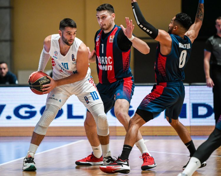 ABA 2: Široki teško poražen od Borca