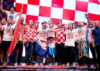 Pet godina Zlatka Dalića