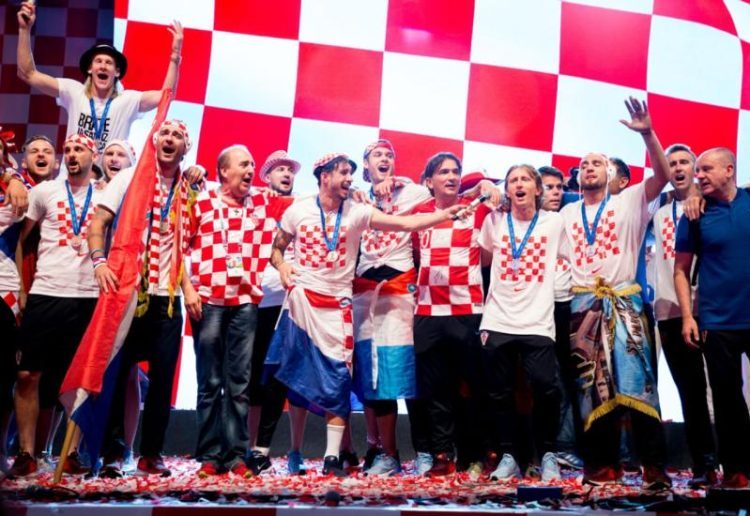 Pet godina Zlatka Dalića