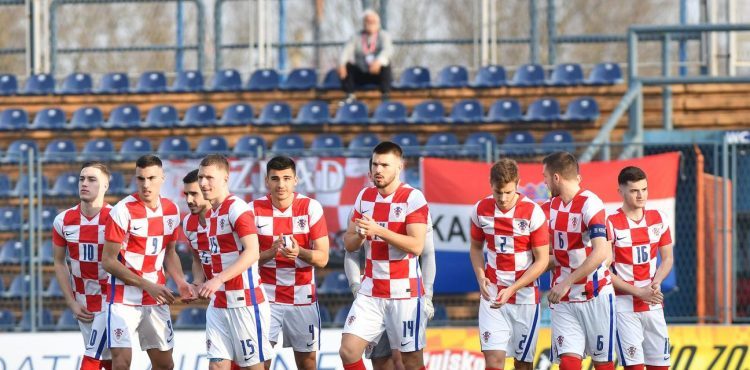 Mladi Vatreni saznali protivnike na Europskom prvenstvu