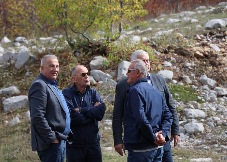 Obnovljen spomenik duvandžijama na Rosuljama