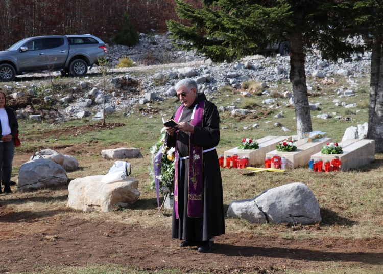 Obnovljen spomenik duvandžijama na Rosuljama