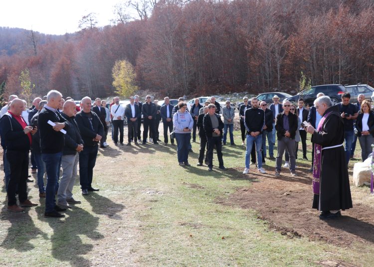 Obnovljen spomenik duvandžijama na Rosuljama