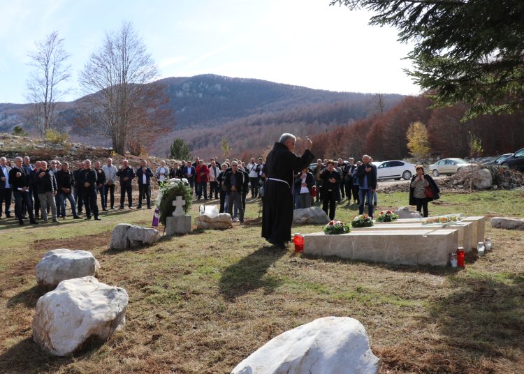 Obnovljen spomenik duvandžijama na Rosuljama