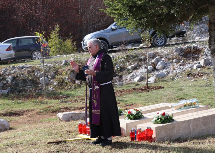 Obnovljen spomenik duvandžijama na Rosuljama