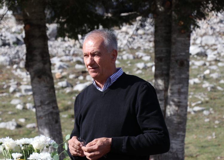 Obnovljen spomenik duvandžijama na Rosuljama