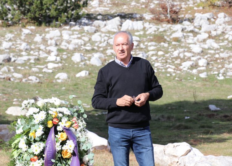 Obnovljen spomenik duvandžijama na Rosuljama