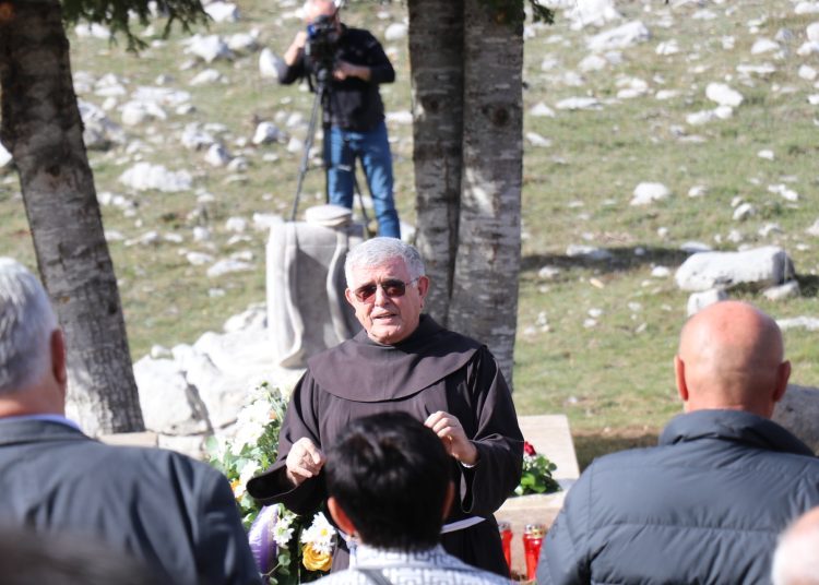 Obnovljen spomenik duvandžijama na Rosuljama