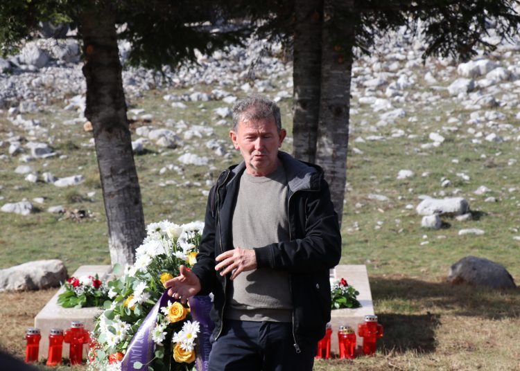 Obnovljen spomenik duvandžijama na Rosuljama