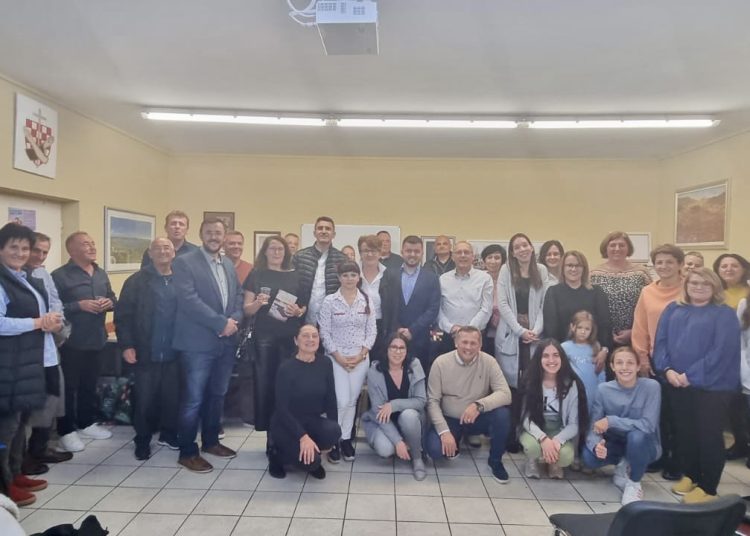 Matias Zečević u Salzburgu predstavio svoj drugi roman