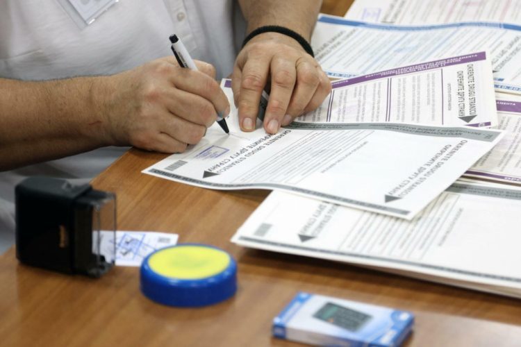 Izbori za županijske skupštine: Ovo su novi podaci SIP-a