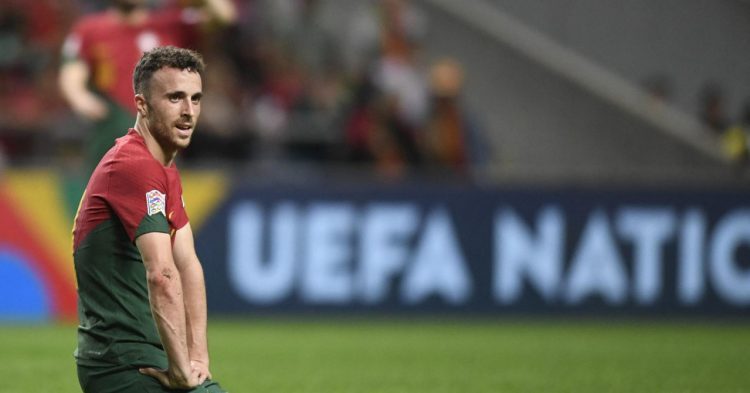 Težak udarac za Portugal: Diogo Jota propušta Svjetsko prvenstvo