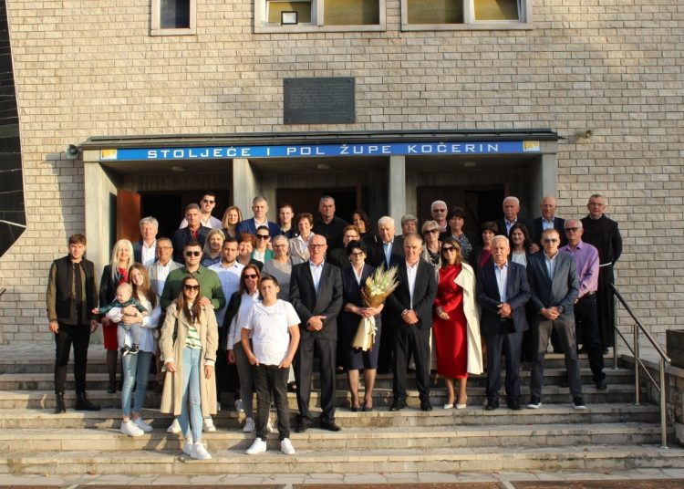 Jozo i Zdenka Galić proslavili 50. godina braka