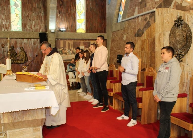 Jozo i Zdenka Galić proslavili 50. godina braka