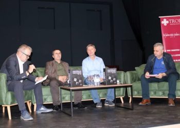 U Ljubuškom predstavljena važna knjiga o zločinima koji su počinjeni nad Hrvatima Bosne i Hercegovine