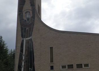 Najveći mozaik sv. Franje Asiškog na svijetu nalazi se na Kočerinu