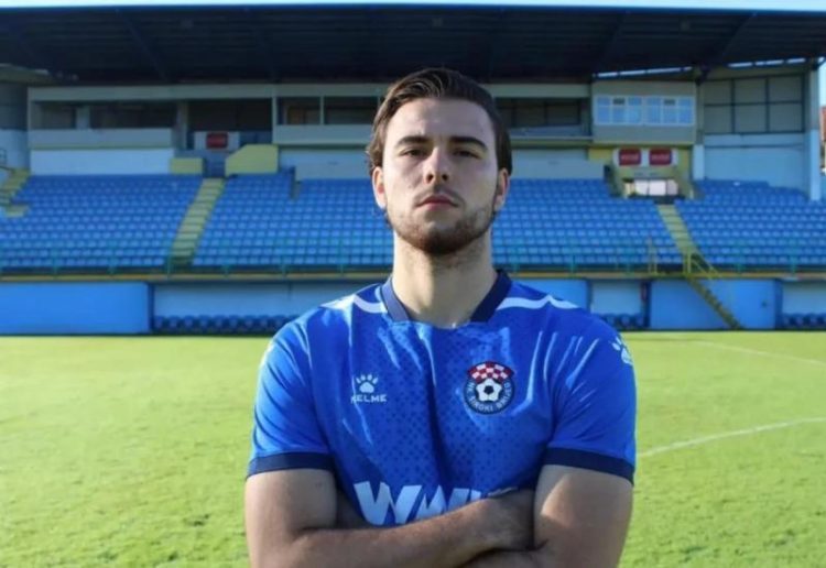 NK Široki Brijeg jača obranu: Stigao Kristian Luburić