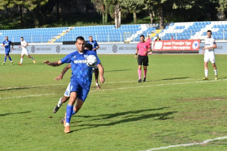 Poraz Širokog Brijega na gostovanju u Trebinju