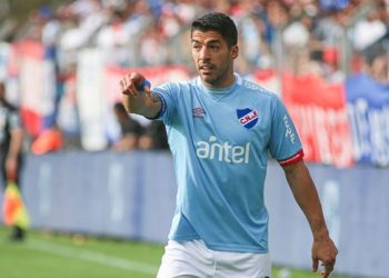 Luis Suarez pred novim transferom
